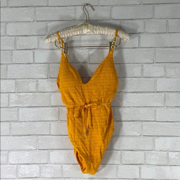 Trina Turk NWT Cabana One Piece Swimsuit - Picture 4 of 11